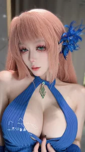 Captivating Jiu Yan Cosplay Photography: The Elegant "Huo" Collection Featuring Artistic Portraits and Sophisticated Aesthetic Fashion-10