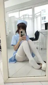 Coser Shi Wan Zhen Zhi Fu Te - Kagawa Mio: Captivating Nurse Intern Series Part02-9