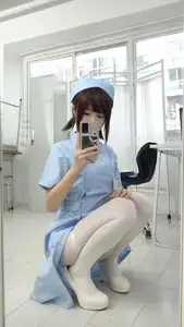 Coser Shi Wan Zhen Zhi Fu Te - Kagawa Mio: Captivating Nurse Intern Series Part02-23