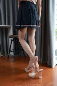 IESS: Discover Xiao Jie's Elegant Charm in SXJ No.2076 Part01 Collection-25