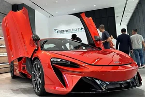McLaren Artura Hybrid Supercar Price Drop: Discover the New Value in Vietnam Following Decree 360/2025/NĐ-CP Tax Incentives-9