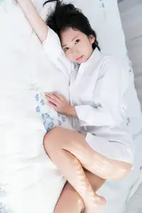 Miho Machiyama: Elegant Charm in Azure Blue Outfit - Idolpost Part02-1