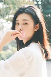 Fresh Spring Charm: Tong Tong in YiTuYu Vol.8644 Art Series Unveiled-1