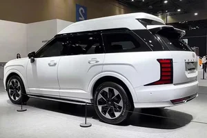 2026 Hyundai Palisade High Roof: The Ultimate Land Private Jet Experience-1