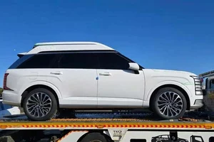 2026 Hyundai Palisade High Roof: The Ultimate Land Private Jet Experience-2