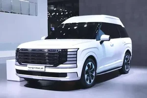 2026 Hyundai Palisade High Roof: The Ultimate Land Private Jet Experience-10