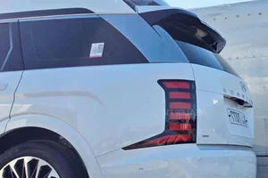 2026 Hyundai Palisade High Roof: The Ultimate Land Private Jet Experience-11