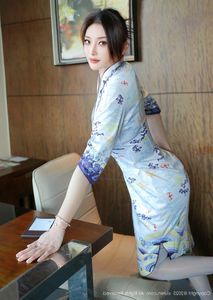 XiuRen No.10273 Su Yi Nuo: Elegant Asian Beauty in Traditional Attire-15