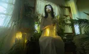 Xing Zhi Ka Tao: Dreamy Beauty in YiTuYu Art Language Vol.8825 Collection-17