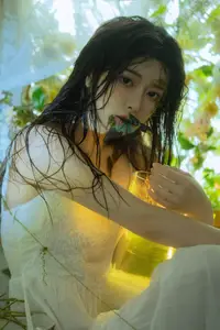 Xing Zhi Ka Tao: Dreamy Beauty in YiTuYu Art Language Vol.8825 Collection-15