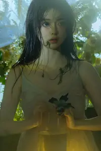 Xing Zhi Ka Tao: Dreamy Beauty in YiTuYu Art Language Vol.8825 Collection-4