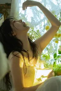 Xing Zhi Ka Tao: Dreamy Beauty in YiTuYu Art Language Vol.8825 Collection-9