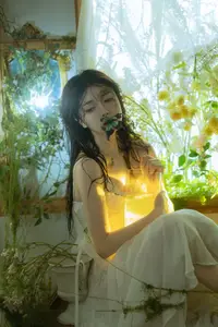 Xing Zhi Ka Tao: Dreamy Beauty in YiTuYu Art Language Vol.8825 Collection-3