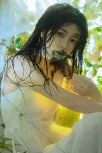 Xing Zhi Ka Tao: Dreamy Beauty in YiTuYu Art Language Vol.8825 Collection-19