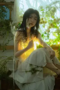 Xing Zhi Ka Tao: Dreamy Beauty in YiTuYu Art Language Vol.8825 Collection-12