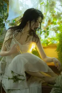 Xing Zhi Ka Tao: Dreamy Beauty in YiTuYu Art Language Vol.8825 Collection-5