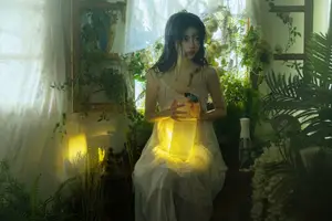 Xing Zhi Ka Tao: Dreamy Beauty in YiTuYu Art Language Vol.8825 Collection-22