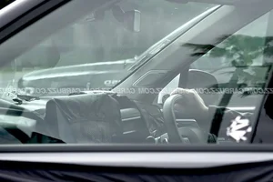 2027 Hyundai SantaFe Preview: Sleek Design Overhaul and Next-Gen Tech Upgrades for the Popular Family SUV-1