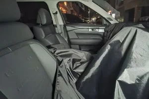 2027 Hyundai SantaFe Preview: Sleek Design Overhaul and Next-Gen Tech Upgrades for the Popular Family SUV-2