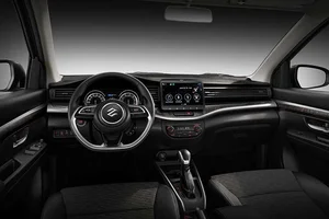 New Suzuki XL7 Hybrid Black Edition 2026: A Sleek and Efficient 7-Seater MPV for Modern Family Adventures-7