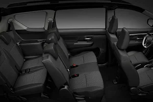 New Suzuki XL7 Hybrid Black Edition 2026: A Sleek and Efficient 7-Seater MPV for Modern Family Adventures-9