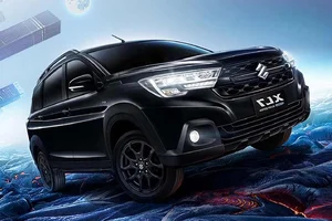 New Suzuki XL7 Hybrid Black Edition 2026: A Sleek and Efficient 7-Seater MPV for Modern Family Adventures-6