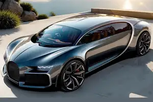 Dreame Auto Electric Hypercar Unveiled: Stunning Design, 1000+ HP, Ready for CES 2026-2