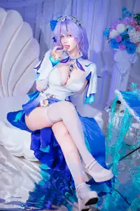 Pyon Cantarella Wuthering Waves - Experience Ethereal Beauty in Stunning Cosplay - Tukuku-3