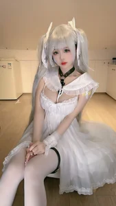 Stunning April 2025 Photography Collection by Miko Miko Ww (miko酱ww) - Exclusive Part 02 Series Featuring 54 High-Quality Aesthetic Portraits and Cosplay Art-7