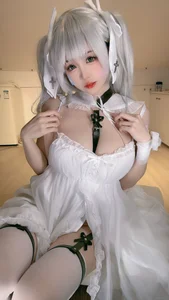 Stunning April 2025 Photography Collection by Miko Miko Ww (miko酱ww) - Exclusive Part 02 Series Featuring 54 High-Quality Aesthetic Portraits and Cosplay Art-1