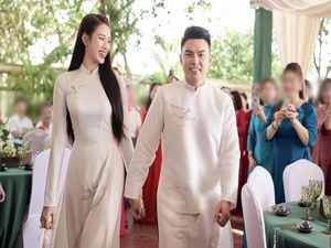 View Do Thi Ha: Miss Vietnam's Beauty Elevates, Exuding Elegant Charm-9