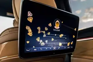 Discover the Ultra-Rare Mercedes-Maybach S680 Virgil Abloh: A Unique Masterpiece of Luxury Art Awaiting Its New Owner-9