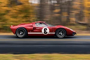 1966 Ford GT40 MkII: An Untouched $12.3 Million Automotive Masterpiece-8