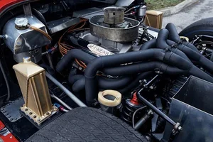 1966 Ford GT40 MkII: An Untouched $12.3 Million Automotive Masterpiece-4