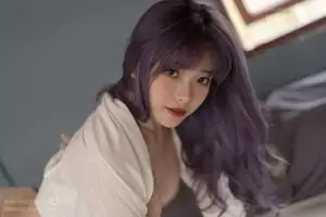 Coser Wenmei Bujiang Daoli: Captivating Japanese Style Charm - Discover Exquisite Beauty-0