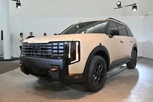 First Look at the All-New Kia Telluride 2027: A Rugged Off-Road SUV Redefining Adventure with Impressive Design!-4