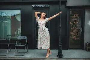 YiTuYu Vol.8812: She Mi Tuo Wa – Russian Model's Graceful Presence at Mio Studio-20