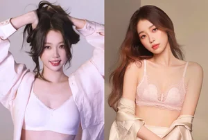 Ethereal AI Art Lookbook: Esther Yu’s Sophisticated Lingerie Fashion and Dreamy High-Fashion Aesthetic-7