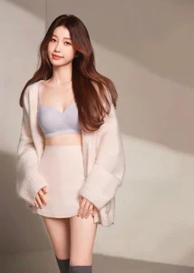 Ethereal AI Art Lookbook: Esther Yu’s Sophisticated Lingerie Fashion and Dreamy High-Fashion Aesthetic-10