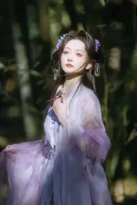 YiTuYu Vol.8633: Chi Yan Zai Zhe Li - Discover the Dreamy Ancient Fairy in the Deep Forest-20