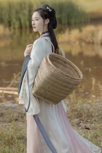 Ethereal Portrait Photography: Shiba Yue in Art Language Vol.9130 – Elegant and Dreamy Fine Art Visuals for Creative Inspiration-5