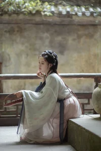 Ethereal Portrait Photography: Shiba Yue in Art Language Vol.9130 – Elegant and Dreamy Fine Art Visuals for Creative Inspiration-2