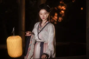 Ethereal Portrait Photography: Shiba Yue in Art Language Vol.9130 – Elegant and Dreamy Fine Art Visuals for Creative Inspiration-9