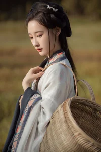 Ethereal Portrait Photography: Shiba Yue in Art Language Vol.9130 – Elegant and Dreamy Fine Art Visuals for Creative Inspiration-0