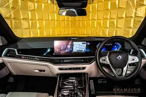 Alpina XB7: Luxury SUV Twice the Price of BMW X7, A Stunning Transformation with Elite Performance.-10