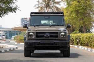 Mercedes-Benz G500 Arriving Vietnam Luxury SUV Alternative to G63 with Attractive Price-9