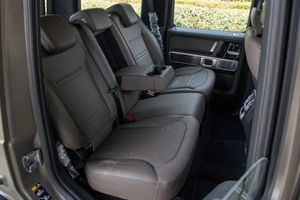 Mercedes-Benz G500 Arriving Vietnam Luxury SUV Alternative to G63 with Attractive Price-1