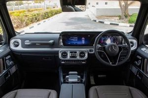 Mercedes-Benz G500 Arriving Vietnam Luxury SUV Alternative to G63 with Attractive Price-3