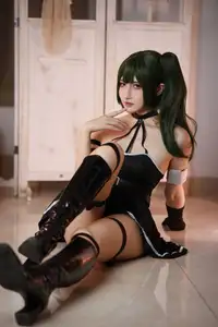 Enchanting Yubel Cosplay by Coser Yamazaki Reina - Part 01 Collection-8