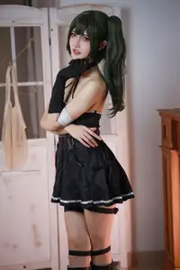 Enchanting Yubel Cosplay by Coser Yamazaki Reina - Part 01 Collection-2